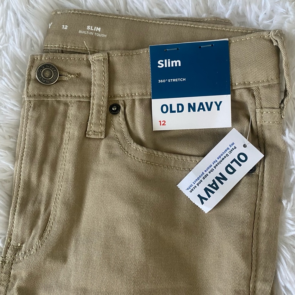 Old Navy Boys Slim Jeans